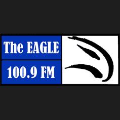 CKUV The Eagle 100.9 FM live