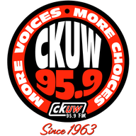 CKUW 95.9 FM live