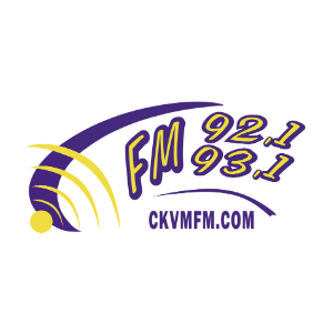 CKVM 93.1 FM live