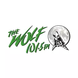 CKWF The Wolf 101.5 FM live