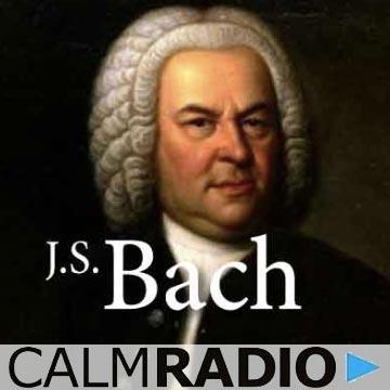 CalmRadio.com – Bach live