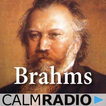 CalmRadio.com – Brahms live