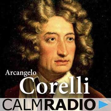 CalmRadio.com – Corelli live