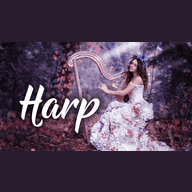 CalmRadio.com – Harp live