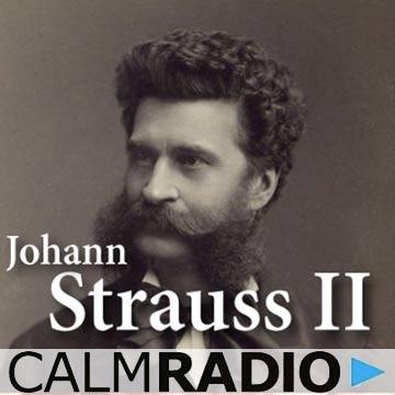 CalmRadio.com – Johann Strauss II live