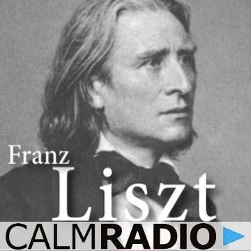 CalmRadio.com – Liszt live