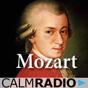 CalmRadio.com – Mozart live