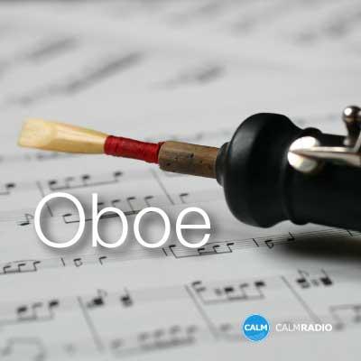 CalmRadio.com – Oboe live