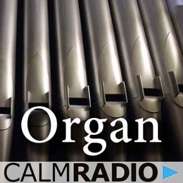 CalmRadio.com – Organ live