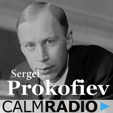 CalmRadio.com – Prokofiev live