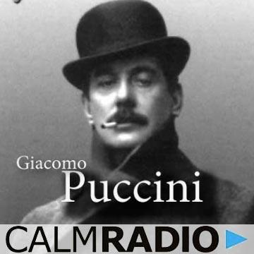 CalmRadio.com – Puccini live