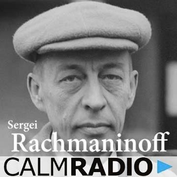 CalmRadio.com – Rachmaninoff live