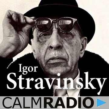 CalmRadio.com – Stravinsky live