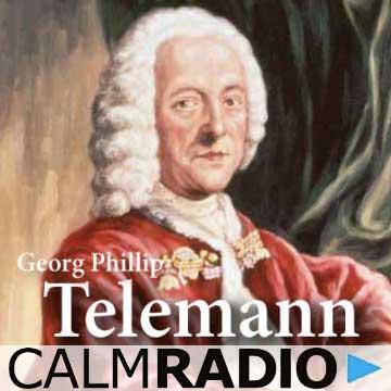 CalmRadio.com – Telemann live