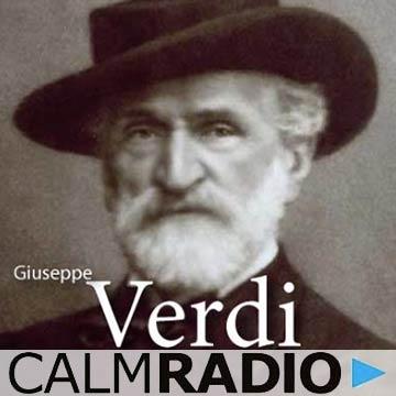 CalmRadio.com – Verdi live