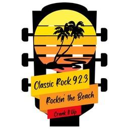 Classic Rock Radio 92.3 live