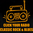 Click Your Radio Classic Rock & Blues live