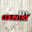 Country 93.1 live