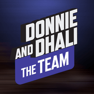 Donnie and Dhali – The Team live