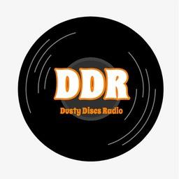 Dusty Discs Radio live