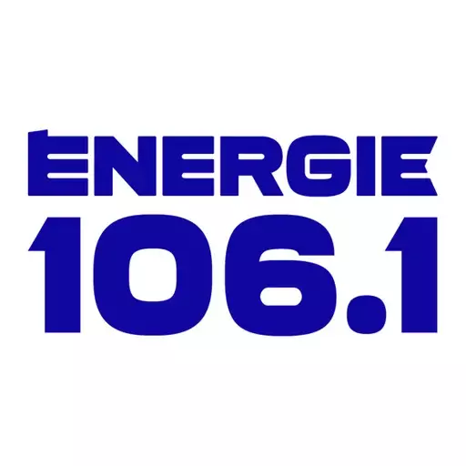 Energie Estrie 106.1 FM live