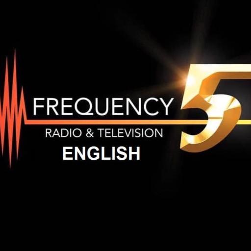 FREQUENCY5FM – Talk – English live