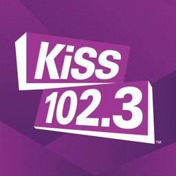 KISS 102.3 FM live