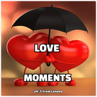 Love Moments Radio live