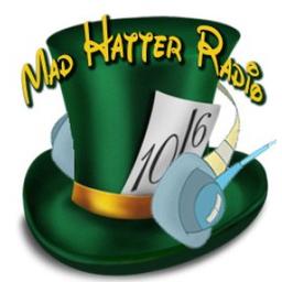 Mad Hatter Radio live