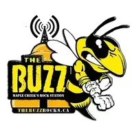 Maple Creek’s Rock Station, The Buzz live