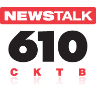 Newstalk 610 CKTB live