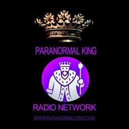 Paranormal King Radio Network live