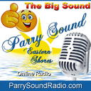 Parry Sound Eastern Shores Radio live