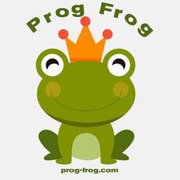 Prog Frog live