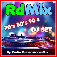 RDMIX DJSET 70’s 80′ 90’s live