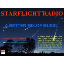 Starflight Radio live