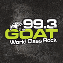 The Goat 99.3 FM live