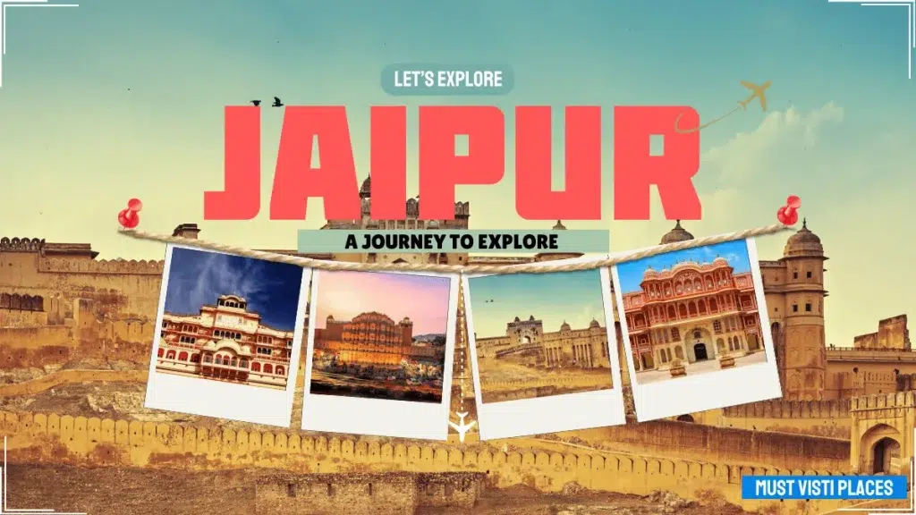 What to Do in Jaipur During IIFA 2025