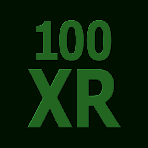 100 XR live