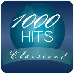 1000 HITS Classical Music live
