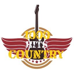 1000 HITS Country live