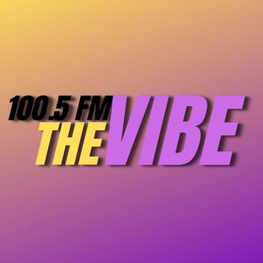 100.5 The Vibe live