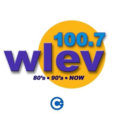 WLEV 100.7 FM live