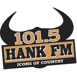 WCLI 101.5 Hank FM live