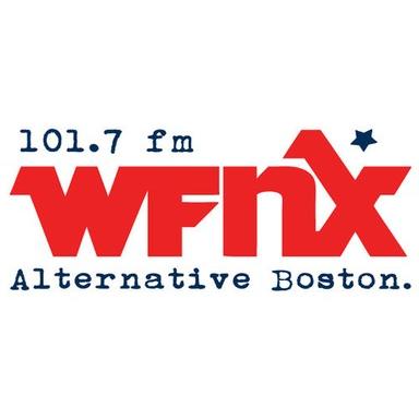 101.7 WFNX live