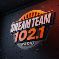 102.1 Dream Team Radio live