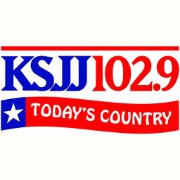 102.9 KSJJ live