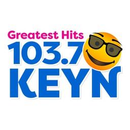 103.7 KEYN live