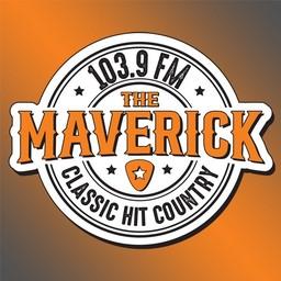 WJKR 103.9 The Maverick live