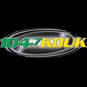 104.7 KDUK live